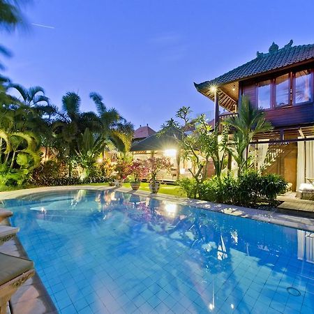 Villa Manggis Sanur Pokoj fotografie