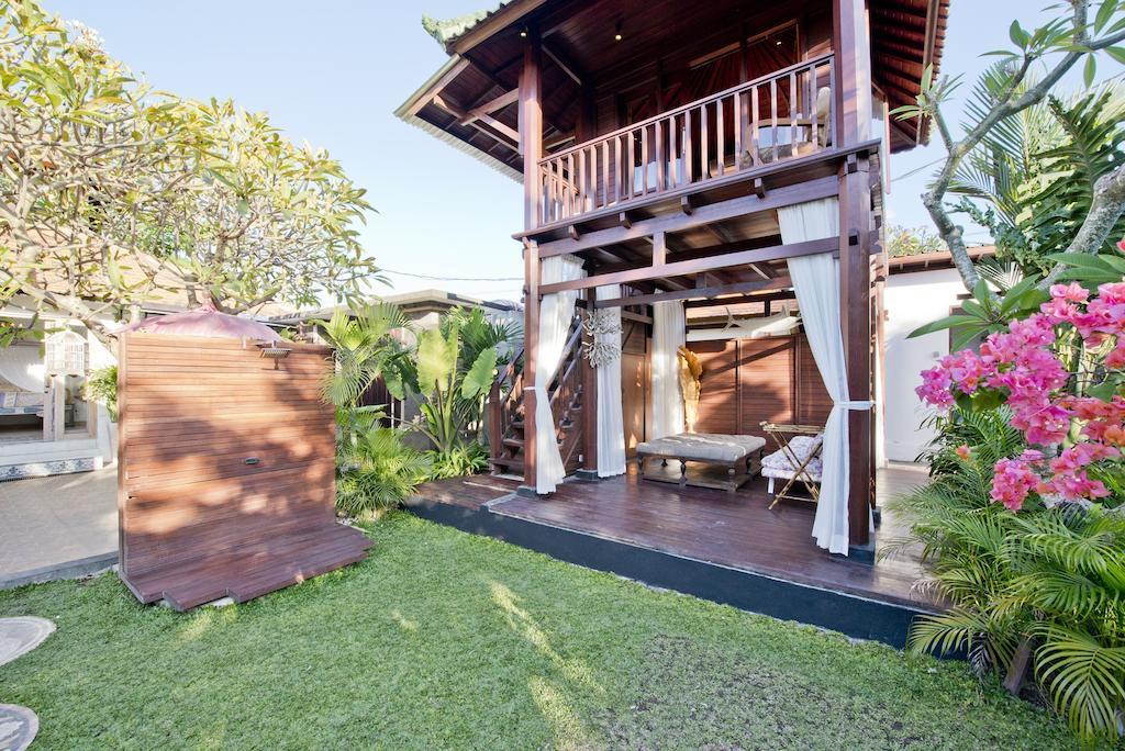 Villa Manggis Sanur Pokoj fotografie