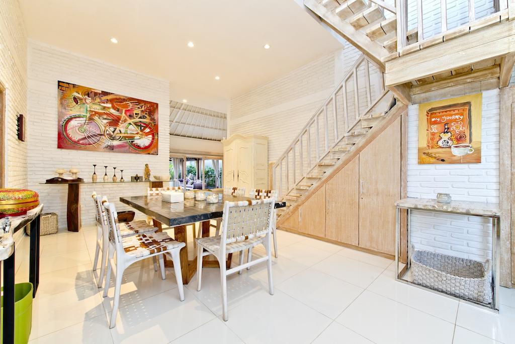 Villa Manggis Sanur Pokoj fotografie