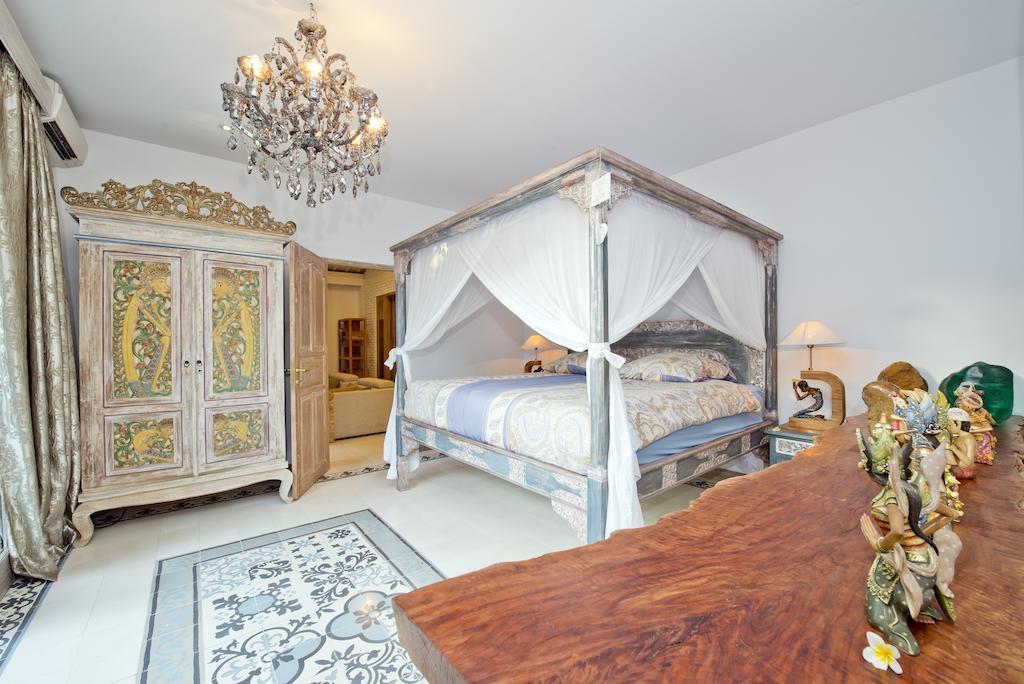 Villa Manggis Sanur Pokoj fotografie