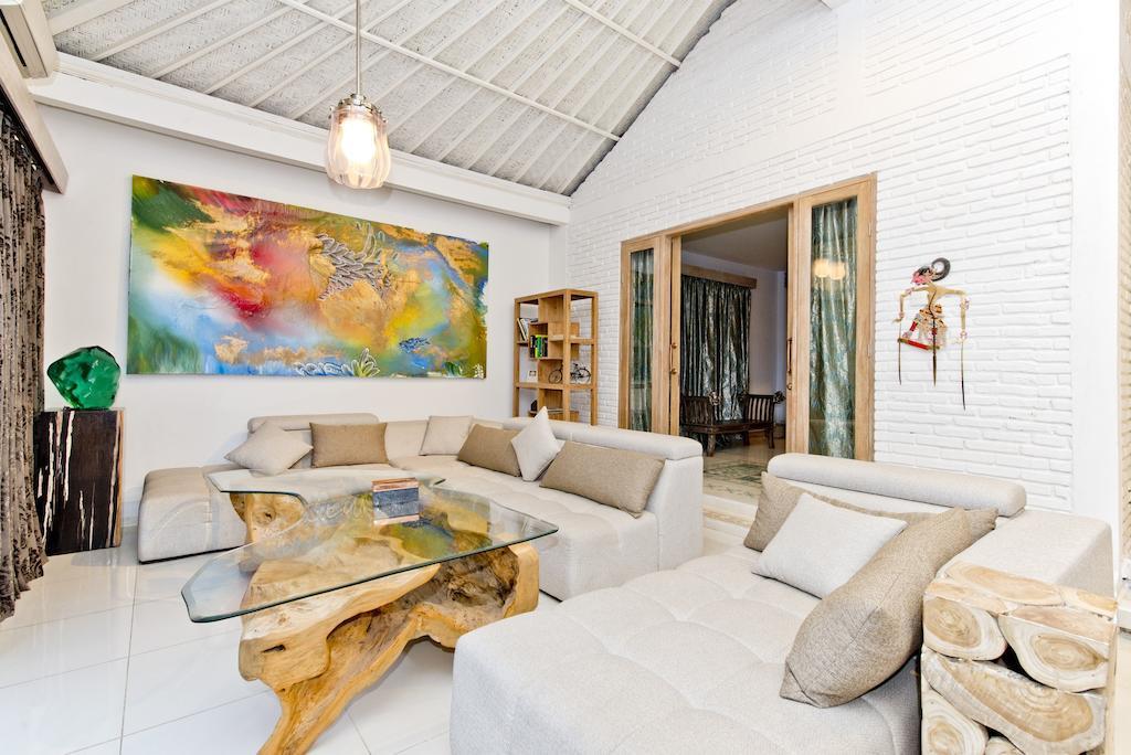Villa Manggis Sanur Pokoj fotografie
