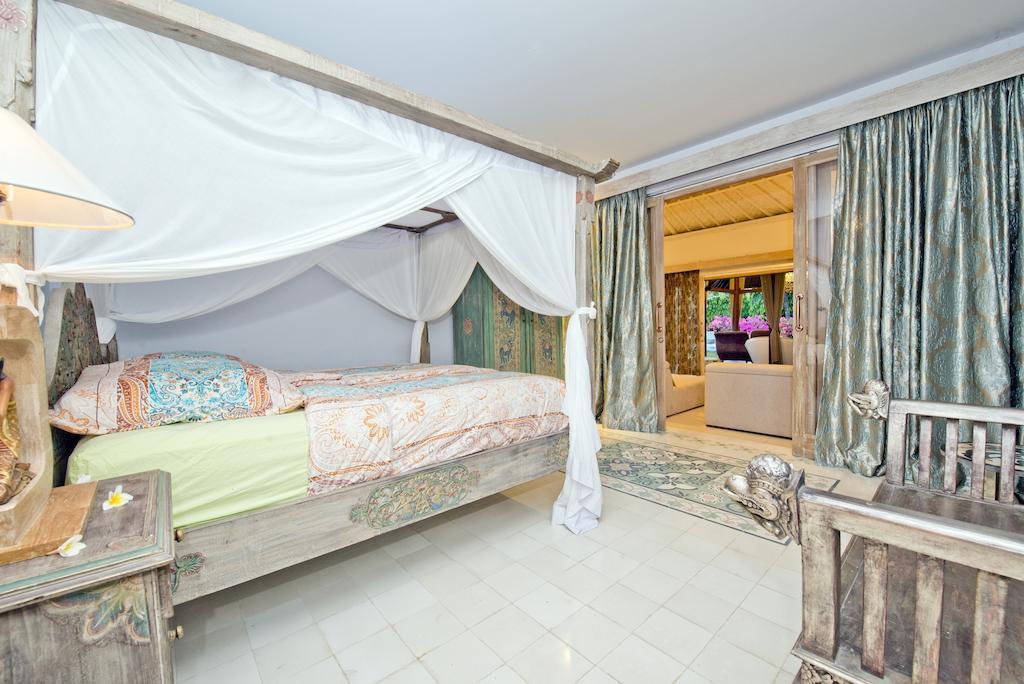 Villa Manggis Sanur Pokoj fotografie