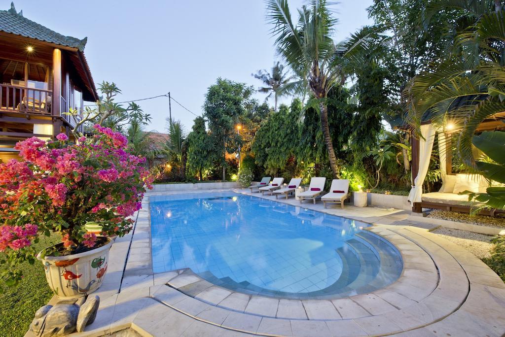 Villa Manggis Sanur Pokoj fotografie