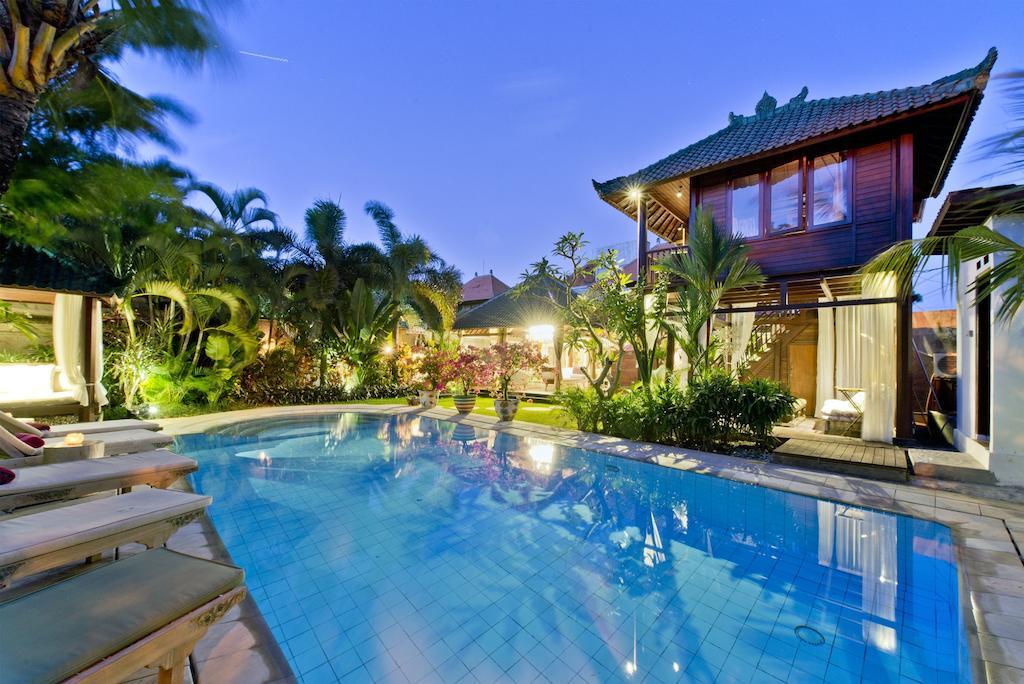 Villa Manggis Sanur Pokoj fotografie