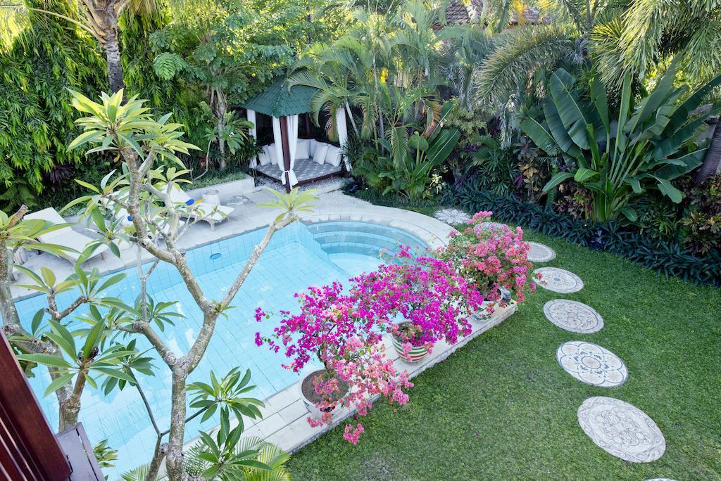 Villa Manggis Sanur Pokoj fotografie
