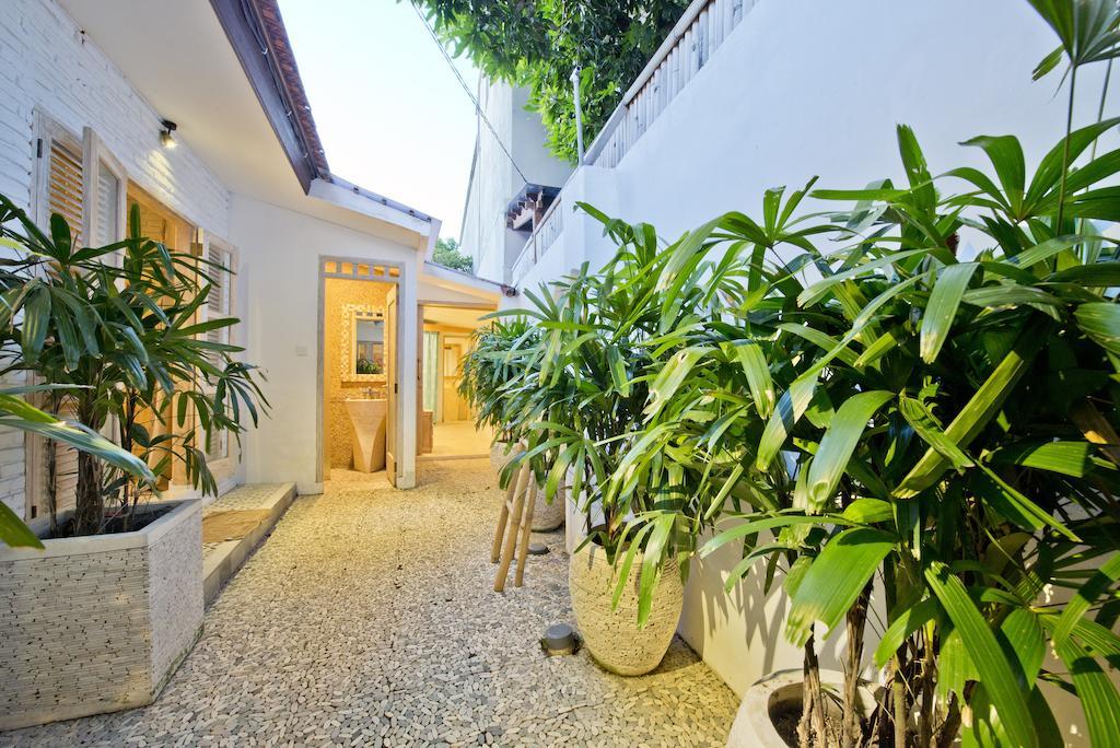 Villa Manggis Sanur Pokoj fotografie