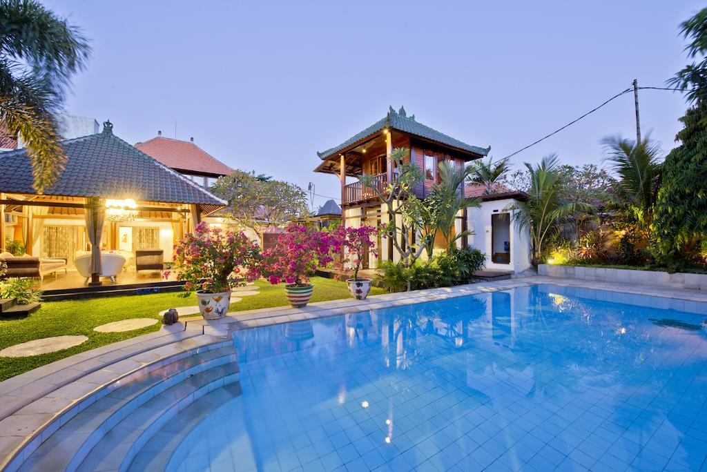 Villa Manggis Sanur Pokoj fotografie