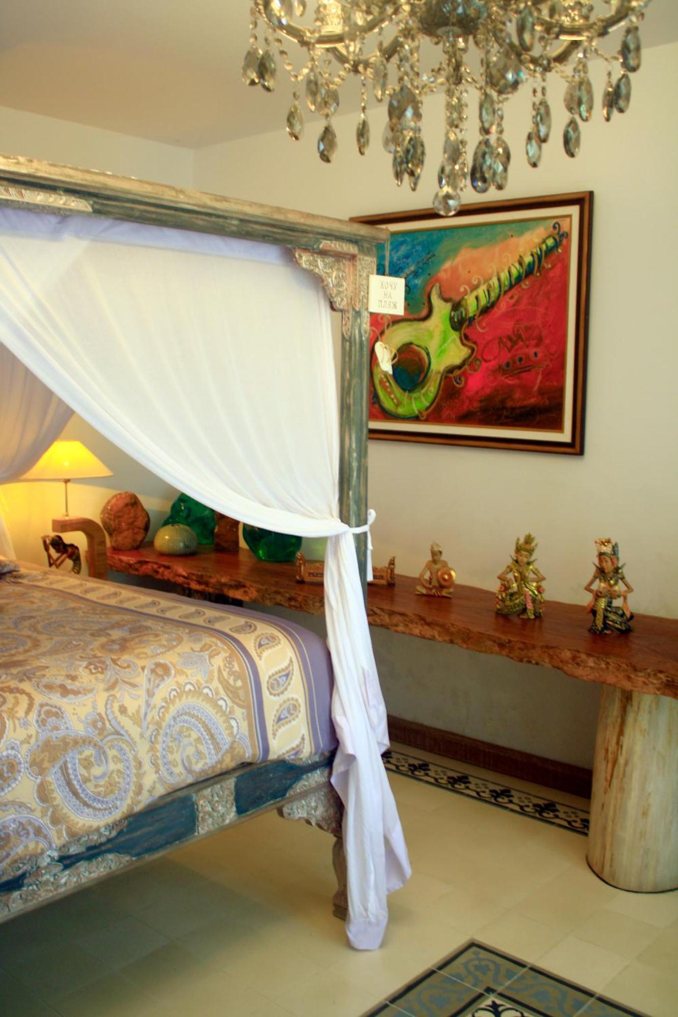 Villa Manggis Sanur Exteriér fotografie