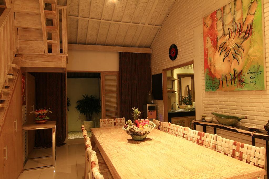 Villa Manggis Sanur Exteriér fotografie