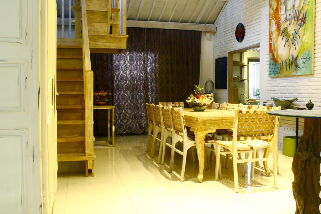 Villa Manggis Sanur Exteriér fotografie