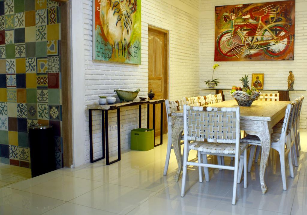 Villa Manggis Sanur Exteriér fotografie