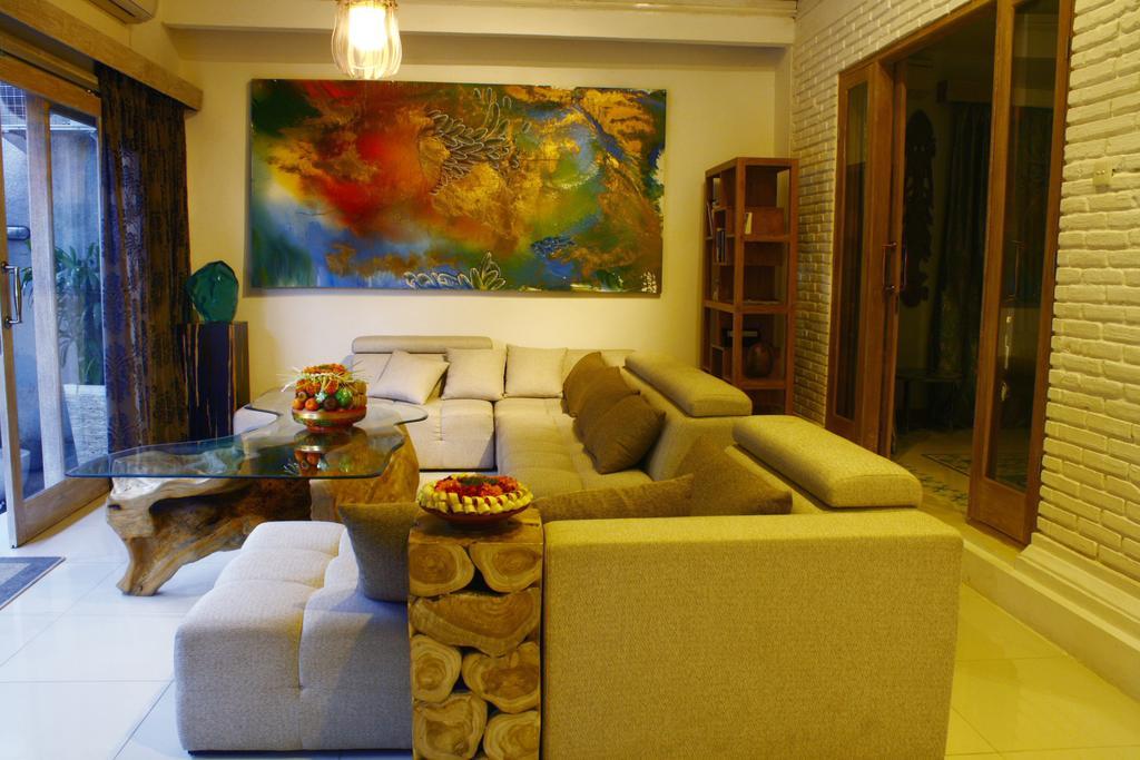Villa Manggis Sanur Exteriér fotografie