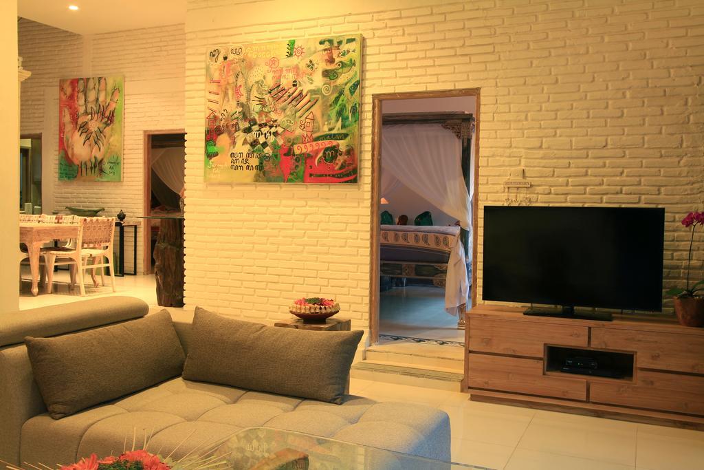 Villa Manggis Sanur Exteriér fotografie