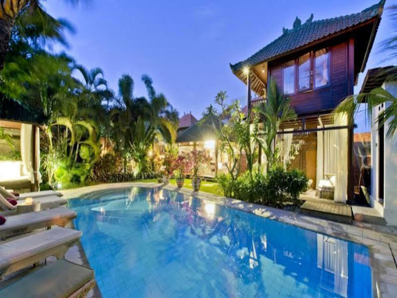 Villa Manggis Sanur Exteriér fotografie