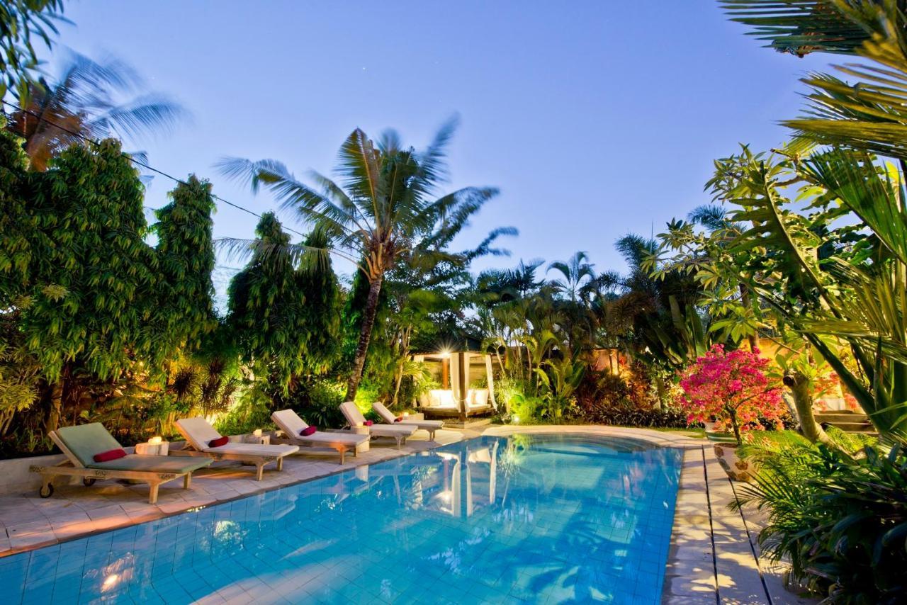 Villa Manggis Sanur Pokoj fotografie