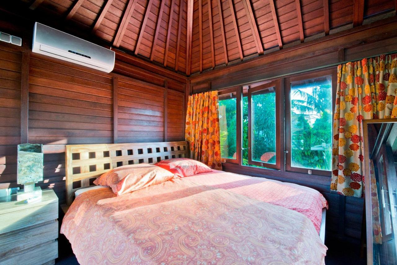 Villa Manggis Sanur Pokoj fotografie