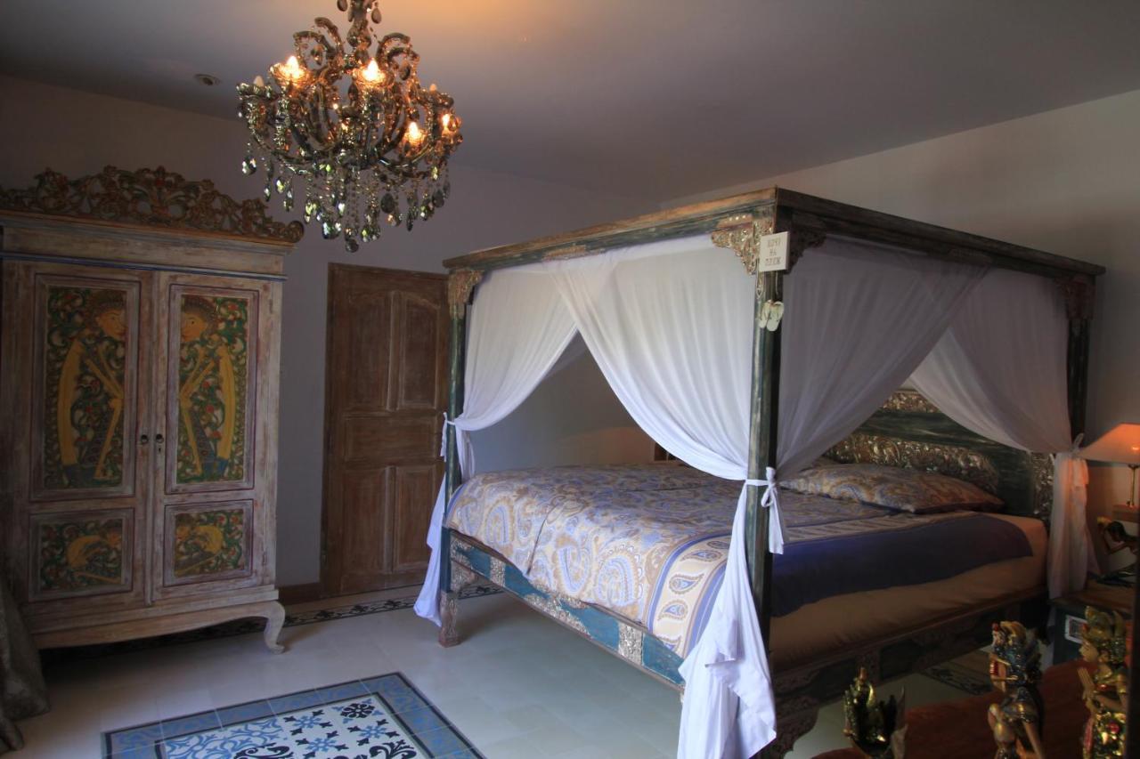 Villa Manggis Sanur Pokoj fotografie