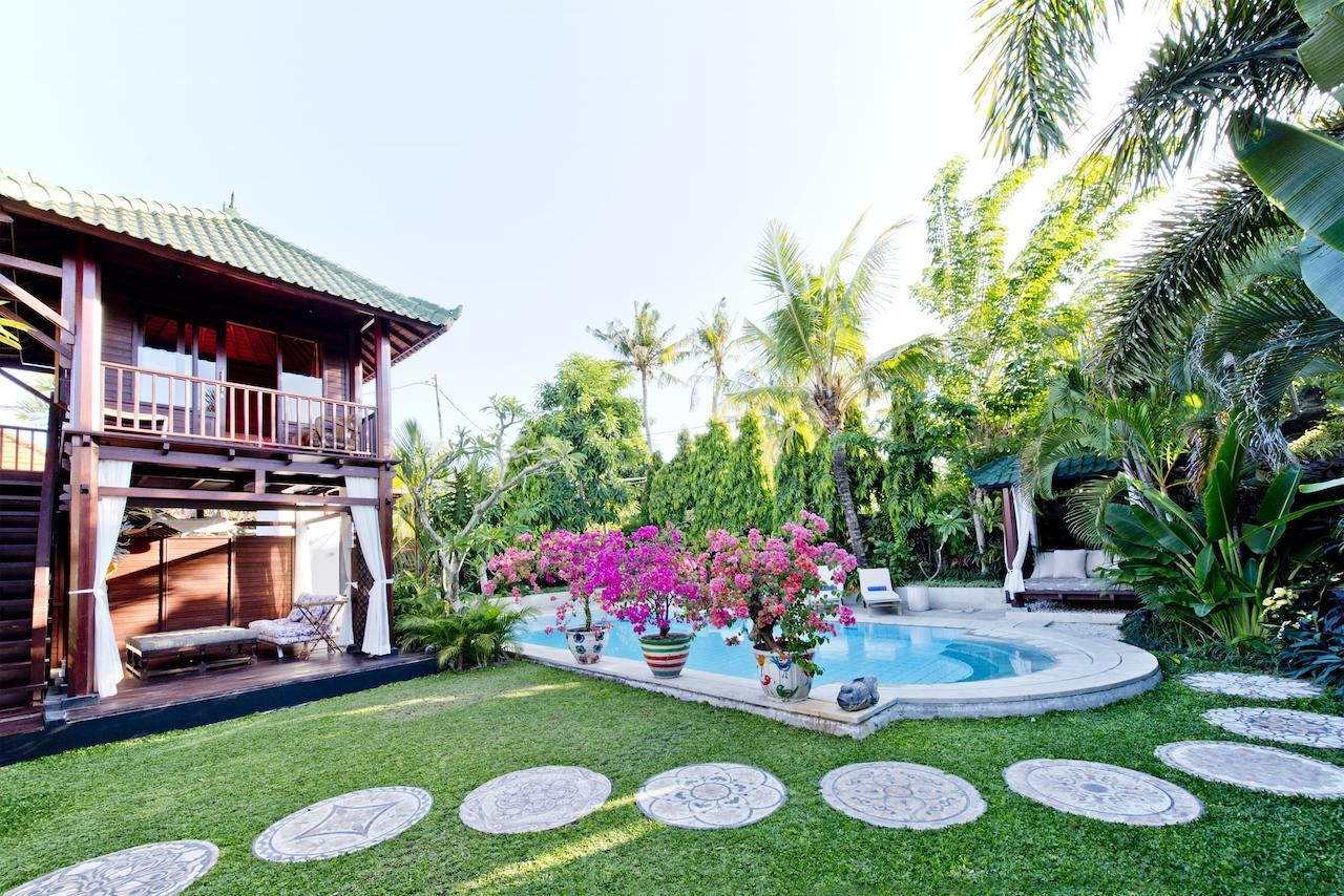Villa Manggis Sanur Pokoj fotografie